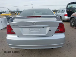 2003 Honda Civic EX with VIN 1HGEM21993L000909, listed as a IAAI auction lot 41663246 with 279,941 mi miles. Bid and sale history available at carsss.com. Image 16.