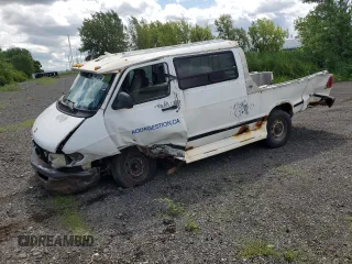 1999 Dodge Cargo with VIN 2B7JB21Y9XK508488, listed as a Copart auction lot 64641814 with Not Provided miles and Non Repairable. Bid and sale history available at carsss.com. Image 1.