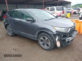 2017 Honda CR-V LX z VIN 2HKRW6H31HH203369, wystawiony jako IAAI lot #42194773 z przebiegiem 140 366 mil mil oraz . Historia ofert i sprzedaży dostępna na DreamBid. Obrazek 1.