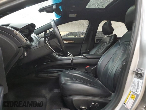 2018 Lincoln MKZ Reserve with VIN 3LN6L5F97JR620944, listed as a Copart auction lot 49208335 with 119,765 mi miles and Clean Title. Bid and sale history available at DreamBid. Image 7.