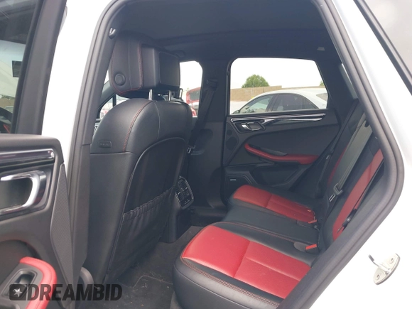 2016 Porsche Macan S with VIN WP1AB2A52GLB45696, listed as a IAAI auction lot 42587302 with 112,930 mi miles and . Bid and sale history available at DreamBid. Image 8.