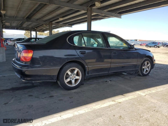 1999 Lexus GS 300 Luxury Perform Sdn with VIN JT8BD68S5X0078126, listed as a Copart auction lot 49693075 with 109,952 mi miles and Clean Title. Bid and sale history available at carsss.com. Image 3.
