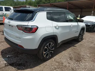 2023 Jeep Compass (RED) Edition с VIN 3C4NJDCN7PT567207, выставлен на аукционе IAAI как лот 42642826 с пробегом 49 178 миль миль и . История ставок и продаж доступна на DreamBid. Изображение 4.