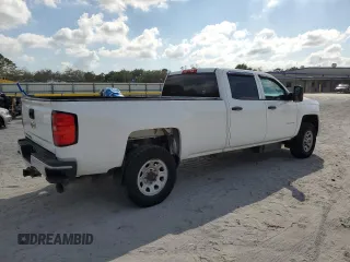 2016 Chevrolet Silverado 3500HD Work Truck with VIN 1GC4KYC85GF242379, listed as a Copart auction lot 44536645 with 218,122 mi miles and Clean Title. Bid and sale history available at DreamBid. Image 3.