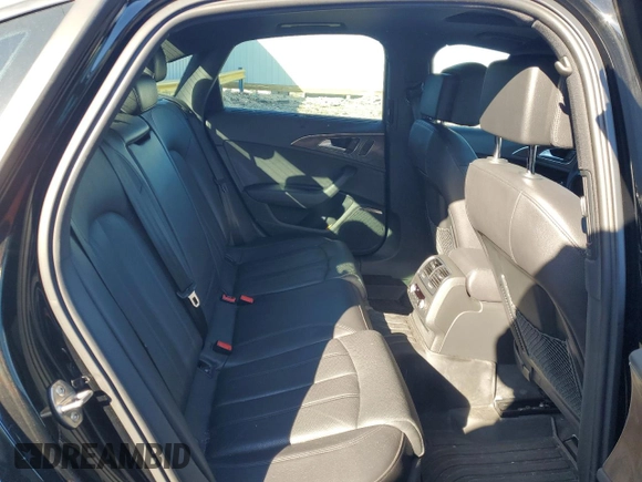 2015 Audi A6 Prestige with VIN WAUHGAFC1FN030039, listed as a Copart auction lot 48226915 with 86,088 mi miles and Clean title. Bid and sale history available at DreamBid. Image 10.