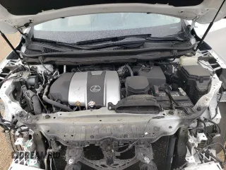 2021 Lexus RX 350 z VIN 2T2HZMDA8MC260110, wystawiony jako Copart lot #58563605 z przebiegiem 46 894 mil mil oraz Szkoda całkowita • Salvage title. Historia ofert i sprzedaży dostępna na DreamBid. Obrazek 12.