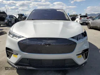 2022 Ford Mustang Mach-E GT with VIN 3FMTK4SE2NMA42905, listed as a Copart auction lot 51571915 with 18,920 mi miles and Salvage title. Bid and sale history available at DreamBid. Image 5.