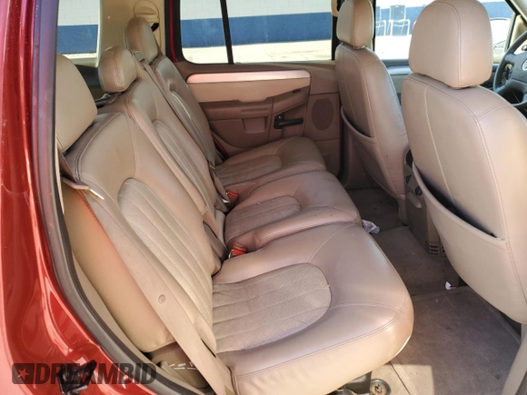 2004 Mercury Mountaineer Convenience z VIN 4M2ZU86K34ZJ33799, wystawiony jako Copart lot #80166614 z przebiegiem 217 718 mil mil oraz Czysty tytuł • Clean title. Historia ofert i sprzedaży dostępna na DreamBid. Obrazek 11.