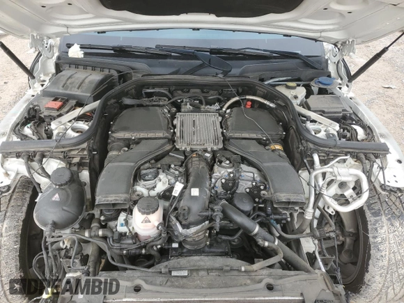 2018 Mercedes-Benz E 400 with VIN WDD1J6FB0JF021464, listed as a Copart auction lot 51006845 with 80,936 mi miles and Salvage Title. Bid and sale history available at carsss.com. Image 11.