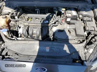 2016 Ford Fusion SE with VIN 3FA6P0H71GR195615, listed as a Copart auction lot 47880555 with 123,431 mi miles and Clean Title. Bid and sale history available at DreamBid. Image 11.
