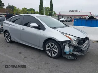 2017 Toyota Prius Two with VIN JTDKARFU6H3046639, listed as a IAAI auction lot 42450137 with 146,920 mi miles and . Bid and sale history available at DreamBid. Image 1.