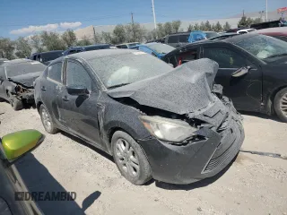 2016 Scion iA with VIN 3MYDLBZV7GY105803, listed as a Copart auction lot 62333214 with 0 mi miles and Salvage Title. Bid and sale history available at carsss.com. Image 4.
