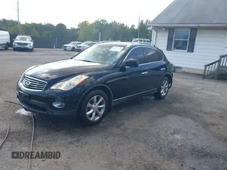 2010 Infiniti EX Journey z VIN JN1AJ0HR9AM756153, wystawiony jako IAAI lot #40284749 z przebiegiem 150 041 mil mil oraz . Historia ofert i sprzedaży dostępna na DreamBid. Obrazek 17.