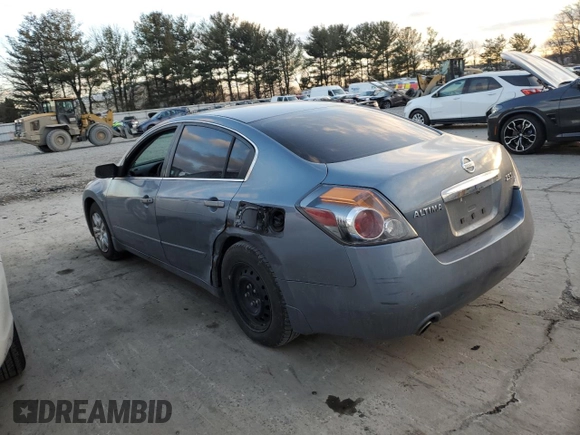 2010 Nissan Altima 2.5 SL with VIN 1N4AL2AP0AN508434, listed as a Copart auction lot 88852625 with 187,393 mi miles and Clean Title. Bid and sale history available at carsss.com. Image 2.