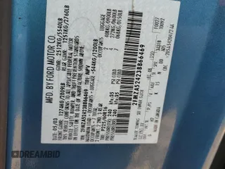 2003 Ford Windstar SE z VIN 2FMZA52423BB66469, wystawiony jako Copart lot #50982465 z przebiegiem 201 599 mil mil oraz Szkoda całkowita • Salvage title. Historia ofert i sprzedaży dostępna na DreamBid. Obrazek 15.