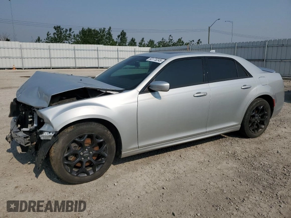 2019 Chrysler 300 S z VIN 2C3CCAGG5KH569376, wystawiony jako Copart lot #60175245 z przebiegiem 67 981 mil mil oraz Szkoda całkowita • Salvage title. Historia ofert i sprzedaży dostępna na DreamBid. Obrazek 1.