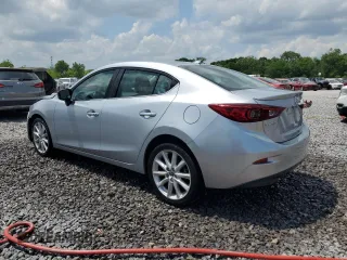 2017 Mazda 3 Touring with VIN 3MZBN1V79HM148904, listed as a Copart auction lot 54691665 with 83,192 mi miles and Salvage title. Bid and sale history available at DreamBid. Image 2.