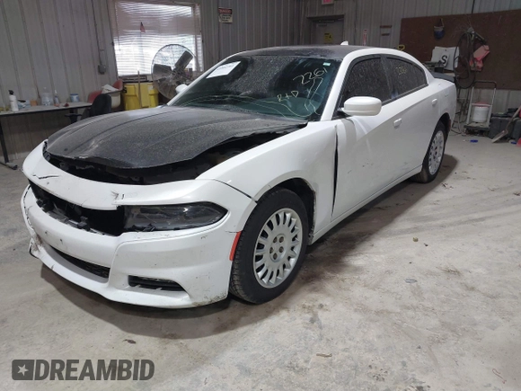 2015 Dodge Charger SXT with VIN 2C3CDXJG9FH785729, listed as a IAAI auction lot 41802261 with 145,974 mi miles. Bid and sale history available at carsss.com. Image 17.