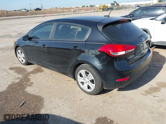 2016 Kia Forte LX z VIN KNAFK5A8XG5572547, wystawiony jako IAAI lot #42087463 z przebiegiem 65 941 mil mil oraz . Historia ofert i sprzedaży dostępna na DreamBid. Obrazek 3.