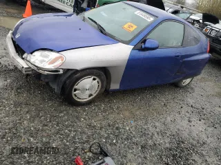 2001 Honda Insight z VIN JHMZE14701T003114, wystawiony jako Copart lot #51549595 z przebiegiem 144 637 mil mil oraz Czysty tytuł • Clean title. Historia ofert i sprzedaży dostępna na DreamBid. Obrazek 1.