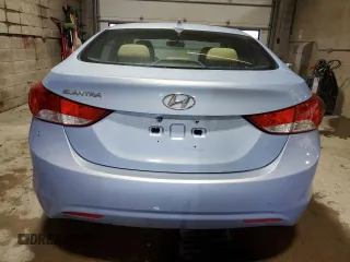 2011 Hyundai Elantra GLS с VIN KMHDH4AE8BU111141, выставлен на аукционе Copart как лот 57908075 с пробегом 166 907 миль миль и Чистый • Clean title. История ставок и продаж доступна на DreamBid. Изображение 6.