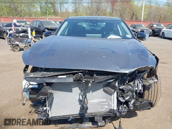 2024 Nissan Altima SR with VIN 1N4BL4CV4RN301228, listed as a IAAI auction lot 42117412 with 5,982 mi miles and . Bid and sale history available at DreamBid. Image 12.