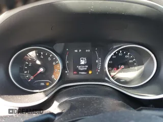 2020 Jeep Compass Latitude с VIN 3C4NJCBB1LT153075, выставлен на аукционе Copart как лот 59588845 с пробегом 77 560 миль миль и Списание • Salvage title. История ставок и продаж доступна на DreamBid. Изображение 9.