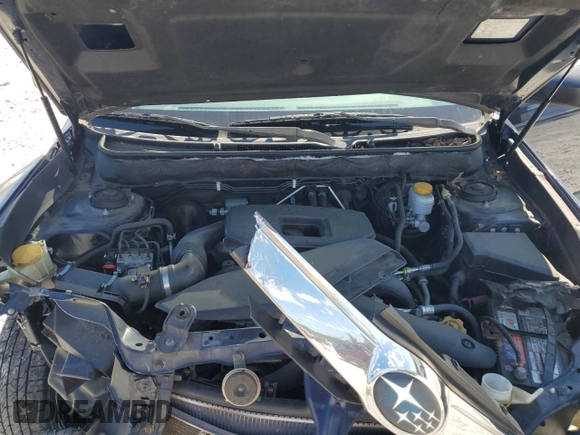 2012 Subaru Outback 2.5i z VIN 4S4BRCAC8C3208005, wystawiony jako Copart lot #58119905 z przebiegiem 165 156 mil mil oraz Szkoda całkowita • Salvage title. Historia ofert i sprzedaży dostępna na DreamBid. Obrazek 12.