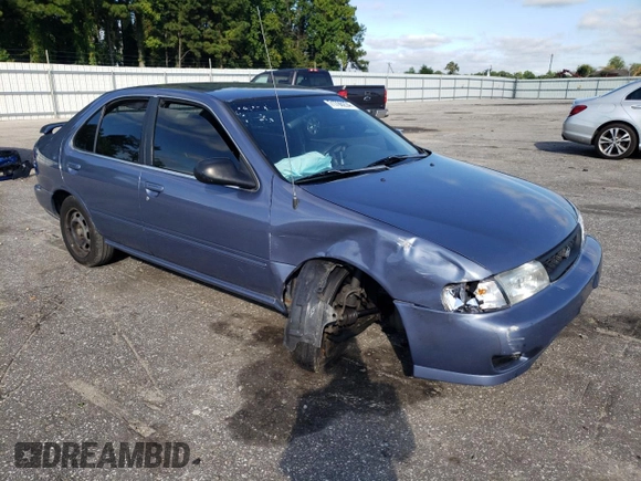 1998 Nissan Sentra XE с VIN 1N4AB41D3WC721840, выставлен на аукционе Copart как лот 71796234 с пробегом 245 670 миль миль и Списание • Salvage title. История ставок и продаж доступна на DreamBid. Изображение 4.