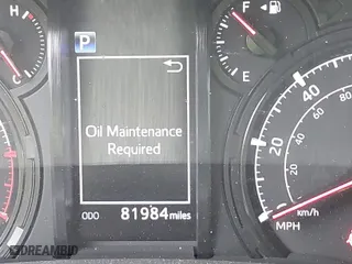 2020 Toyota 4Runner SR5 with VIN JTEBU5JR1L5793061, listed as a IAAI auction lot 41931410 with 81,984 mi miles. Bid and sale history available at carsss.com. Image 7.