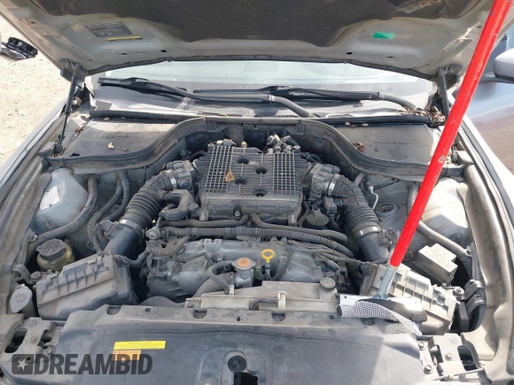 2008 Infiniti G37 Coupe Journey with VIN JNKCV64EX8M117126, listed as a IAAI auction lot 41347242 with 182,059 mi miles. Bid and sale history available at carsss.com. Image 10.