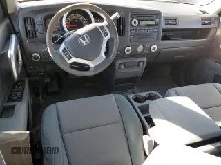 2008 Honda Ridgeline RTS z VIN 2HJYK164X8H533750, wystawiony jako Copart lot #47401575 z przebiegiem 213 985 mil mil oraz Szkoda całkowita • Salvage title. Historia ofert i sprzedaży dostępna na DreamBid. Obrazek 8.