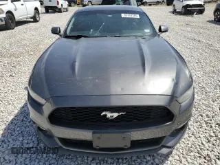 2015 Ford Mustang EcoBoost with VIN 1FA6P8TH6F5310600, listed as a Copart auction lot 50189385 with 101,811 mi miles and Clean Title. Bid and sale history available at carsss.com. Image 5.