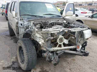 2001 Toyota 4Runner SR5 with VIN JT3HN86R019056725, listed as a IAAI auction lot 42032030 with 327,390 mi miles. Bid and sale history available at carsss.com. Image 6.