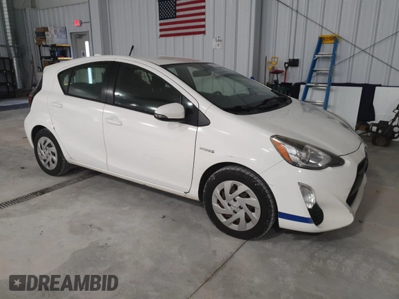 2016 Toyota Prius One with VIN JTDKDTB32G1122160, listed as a Copart auction lot 53308555 with 144,711 mi miles and Clean Title. Bid and sale history available at carsss.com. Image 4.