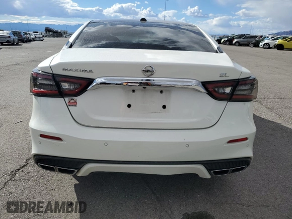 2019 Nissan Maxima SV with VIN 1N4AA6AV3KC363317, listed as a Copart auction lot 73350614 with 102,753 mi miles and Salvage title. Bid and sale history available at DreamBid. Image 6.