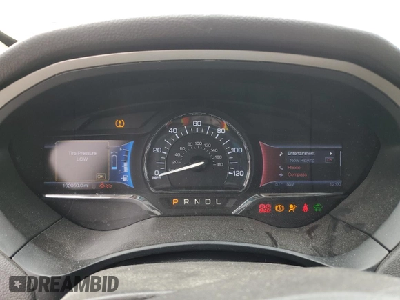 2013 Lincoln MKZ Hybrid с VIN 3LN6L2LU7DR809024, выставлен на аукционе Copart как лот 49169855 с пробегом 192 050 миль миль и Списание • Salvage title. История ставок и продаж доступна на DreamBid. Изображение 9.