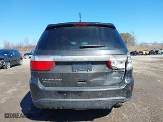 2013 Dodge Durango Crew with VIN 1C4RDJDG6DC540482, listed as a IAAI auction lot 41813209 with 140,875 mi miles. Bid and sale history available at carsss.com. Image 16.