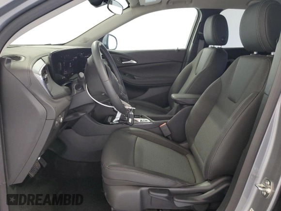 2025 Buick Encore GX Preferred with VIN KL4AMBSL5SB200174, listed as a Copart auction lot 60086405 with 2,631 mi miles and Clean title. Bid and sale history available at DreamBid. Image 7.