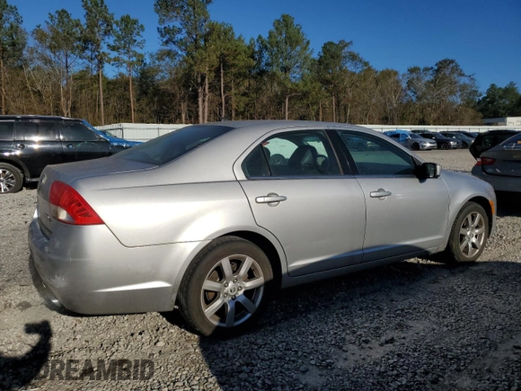 2011 Mercury Milan Premier z VIN 3MEHM0JG5BR605118, wystawiony jako Copart lot #81288794 z przebiegiem 135 250 mil mil oraz Szkody całkowita. Historia ofert i sprzedaży dostępna na DreamBid. Obrazek 3.