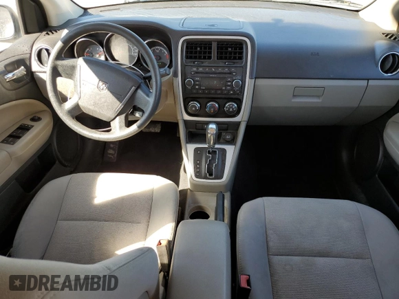 2011 Dodge Caliber Mainstreet with VIN 1B3CB3HA2BD231632, listed as a Copart auction lot 55273855 with 70,818 mi miles and Salvage Title. Bid and sale history available at DreamBid. Image 8.