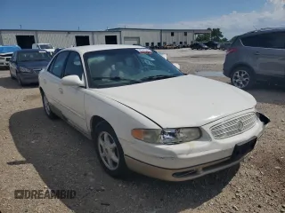2004 Buick Regal LS with VIN 2G4WB52K941189804, listed as a Copart auction lot 54972594 with 0 mi miles and Salvage Title. Bid and sale history available at carsss.com. Image 4.