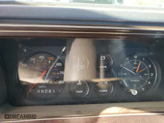 1984 Chevrolet El Camino with VIN 1GCCW80H1ER215342, listed as a Copart auction lot 83956964 with 14,096 mi miles and Salvage Title. Bid and sale history available at carsss.com. Image 9.