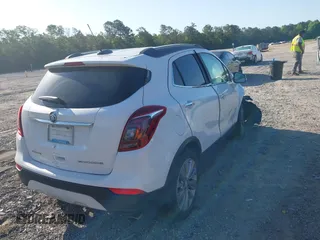 2017 Buick Encore Preferred с VIN KL4CJASB2HB007976, выставлен на аукционе IAAI как лот 42157493 с пробегом 118 437 миль миль и . История ставок и продаж доступна на DreamBid. Изображение 4.