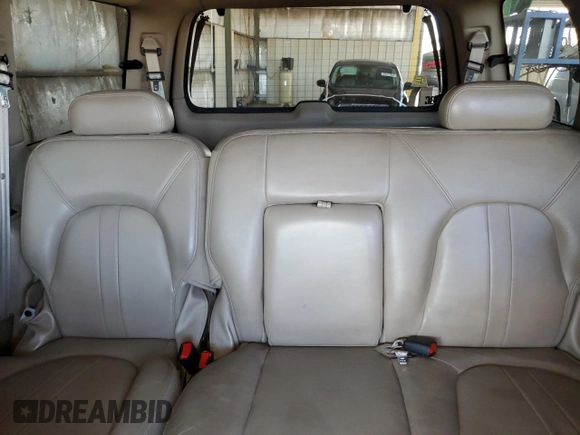 2002 Ford Expedition Eddie Bauer with VIN 1FMRU17W72LA37197, listed as a Copart auction lot 44549575 with 178,725 mi miles and Salvage title. Bid and sale history available at DreamBid. Image 10.