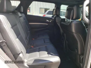 2015 Dodge Durango Limited с VIN 1C4RDHDGXFC127573, выставлен на аукционе Copart как лот 58240315 с пробегом 89 191 миль миль и Списание • Salvage title. История ставок и продаж доступна на DreamBid. Изображение 11.