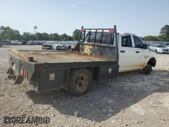 2018 Ram 3500 Tradesman z VIN 3C7WRTCL1JG211117, wystawiony jako Copart lot #55949905 z przebiegiem 137 640 mil mil oraz Szkoda całkowita • Salvage title. Historia ofert i sprzedaży dostępna na DreamBid. Obrazek 3.