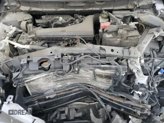 2016 Nissan Rogue SV with VIN KNMAT2MV3GP612157, listed as a Copart auction lot 49903025 with 0 mi miles and Salvage Title. Bid and sale history available at carsss.com. Image 12.