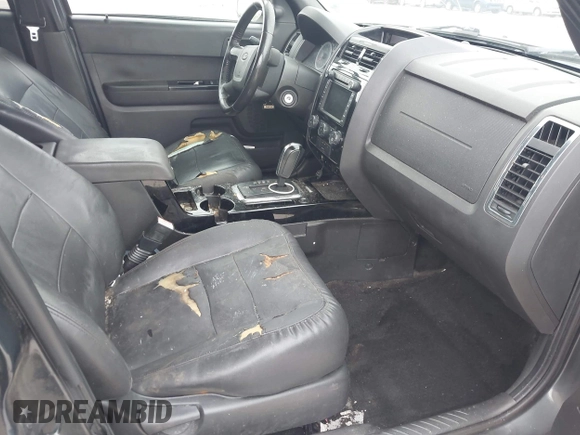 2009 Ford Escape Limited с VIN 1FMCU04G99KC04706, выставлен на аукционе IAAI как лот 42339917 с пробегом 164 603 миль миль и . История ставок и продаж доступна на DreamBid. Изображение 5.