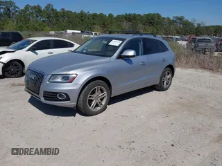 2017 Audi Q5 Premium z VIN WA1C2AFP6HA092605, wystawiony jako IAAI lot #41886465 z przebiegiem 78 345 mil mil oraz . Historia ofert i sprzedaży dostępna na DreamBid. Obrazek 17.